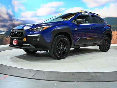 Certified 2026 Subaru Crosstrek 2.5i Wilderness w/ Wilderness Package AWD/4WD image 4