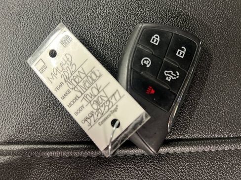 Certified 2023 Chevrolet Silverado 1500 RST AWD/4WD image 29