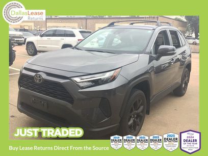 Used 2023 Toyota RAV4 XLE