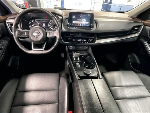 Used 2023 Nissan Rogue SV w/ SV Premium B Package AWD/4WD image 22