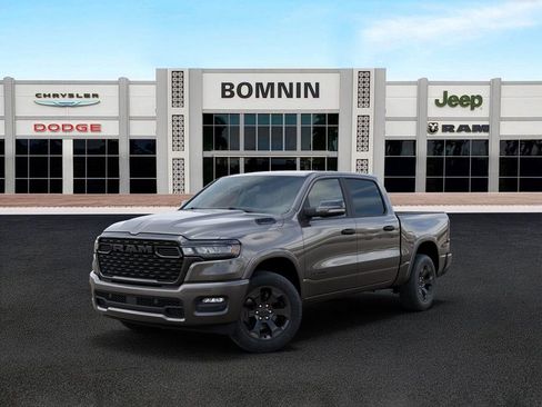 New 2026 RAM 1500 Big Horn w/ Night Edition image 1