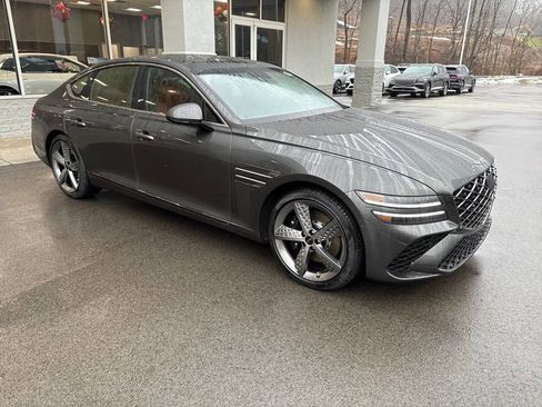 New 2026 Genesis G80 3.5T Sport Prestige image 7
