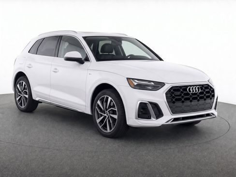 Certified 2023 Audi Q5 2.0T Premium Plus w/ Premium Plus Package AWD/4WD image 2