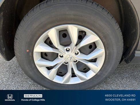 Certified 2024 Honda CR-V LX image 5