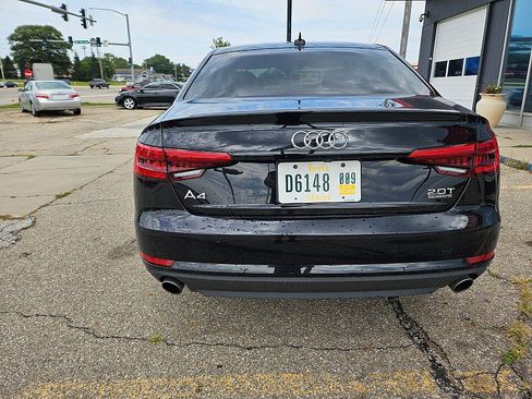 Used 2017 Audi A4 2.0T Premium w/ Convenience Package AWD/4WD image 8