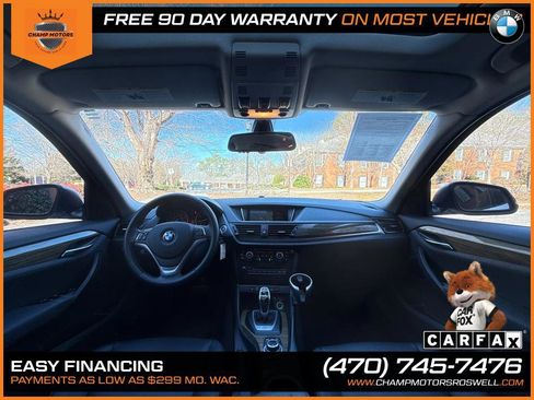 Used 2015 BMW X1 sDrive28i image 32