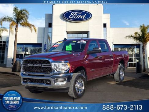 Used 2022 RAM 2500 Tradesman AWD/4WD image 1