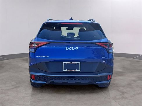 Certified 2023 Kia Sportage X-Line w/ X-Line Premium Package image 5