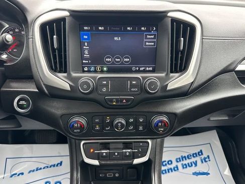 Used 2022 GMC Terrain SLT w/ Tech Package AWD/4WD image 15