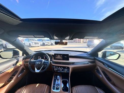 Used 2023 INFINITI QX60 Autograph w/ Cargo Package image 39