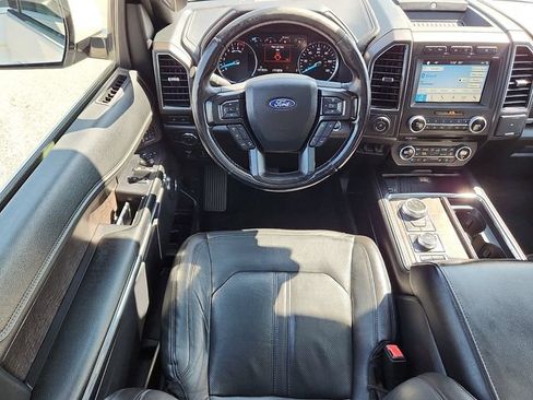 Certified 2018 Ford Expedition Limited w/ Equipment Group 301A AWD/4WD image 8