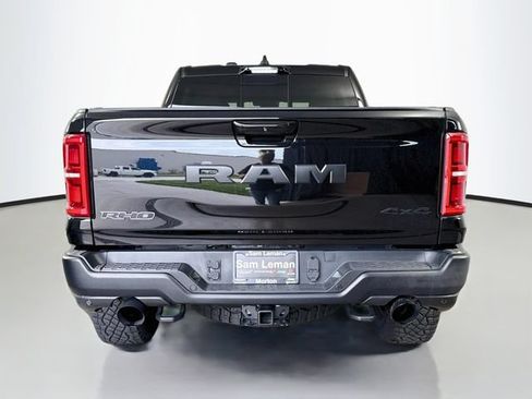 Used 2025 RAM 1500 RHO w/ RHO Level 1 Equipment Group AWD/4WD image 6