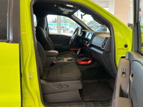 New 2026 Nissan Frontier PRO-4X w/ Pro-4x Convenience Package AWD/4WD image 21