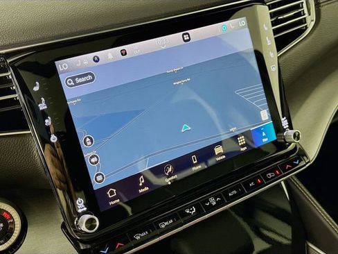 New 2026 Jeep Grand Wagoneer 4WD image 16