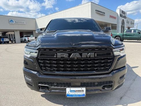 Certified 2026 RAM 1500 Limited AWD/4WD image 9