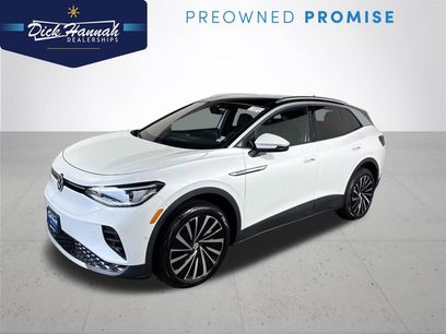 Certified 2023 Volkswagen ID.4 Pro S Plus