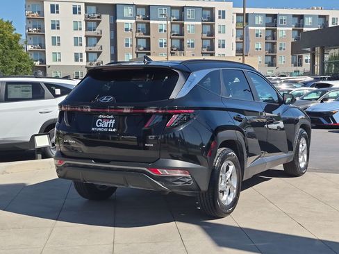 Used 2023 Hyundai Tucson SEL AWD/4WD image 3