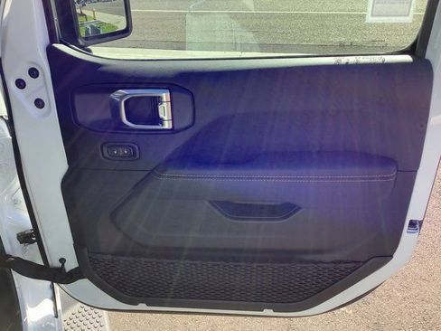 New 2026 Jeep Wrangler Sahara image 42