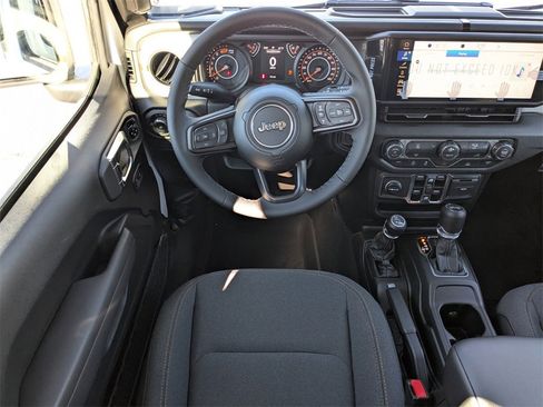 New 2026 Jeep Wrangler Sport S image 15