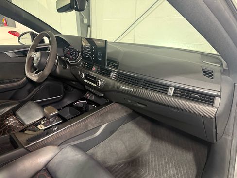 Used 2021 Audi RS 5 Sportback w/ Black Optic Launch Edition image 28