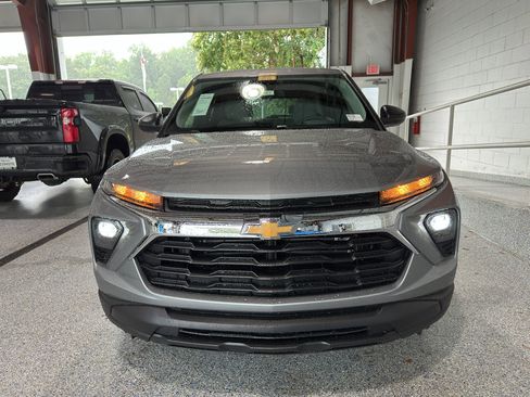 New 2026 Chevrolet TrailBlazer LS w/ LS Convenience Package image 26