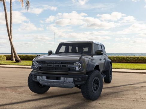 New 2025 Ford Bronco Raptor image 18