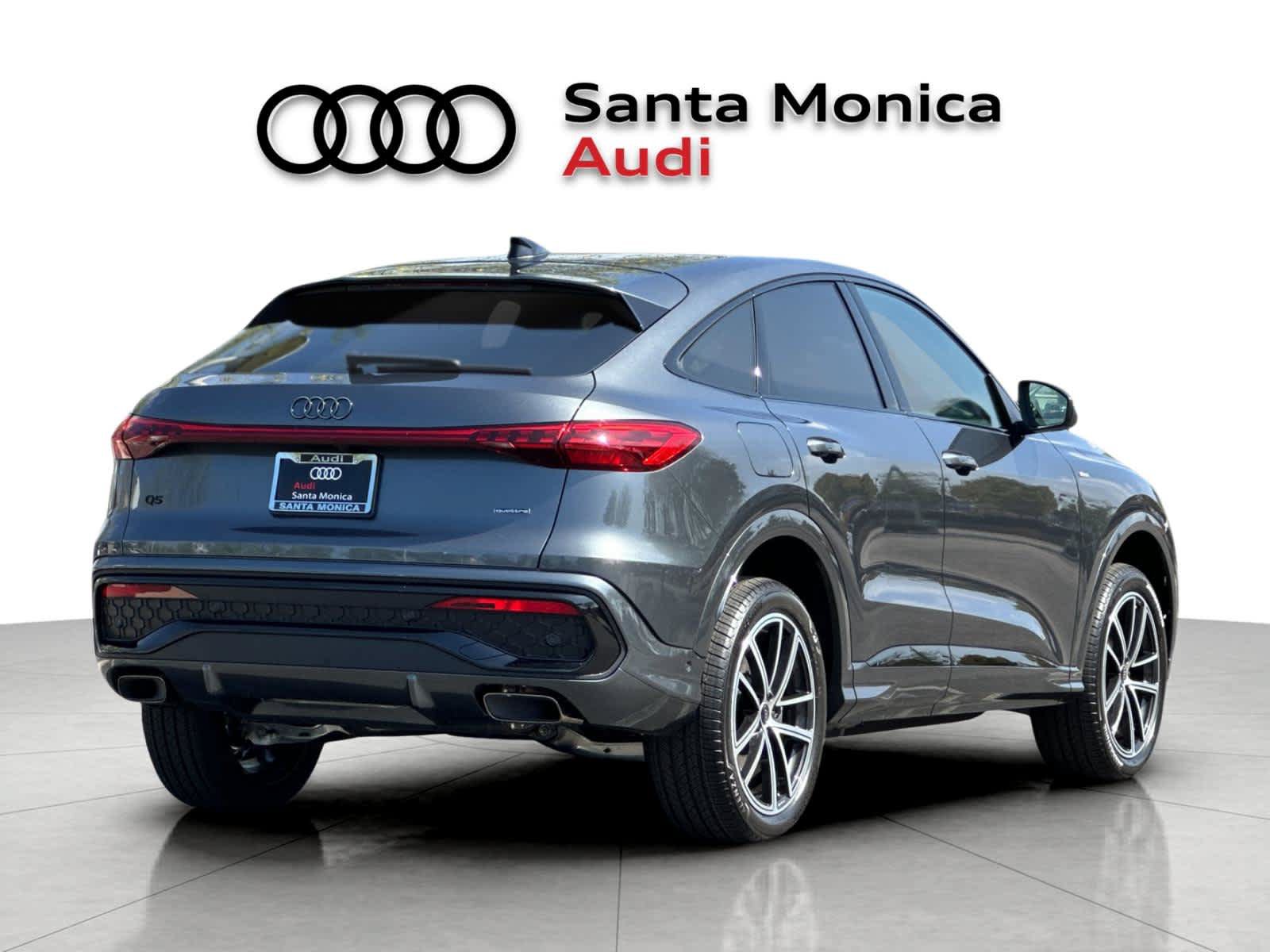 New 2026 Audi Q5 Premium Plus AWD/4WD image 2
