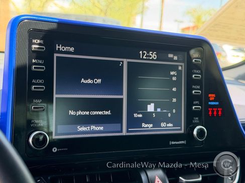 Used 2020 Toyota C-HR XLE FWD image 23