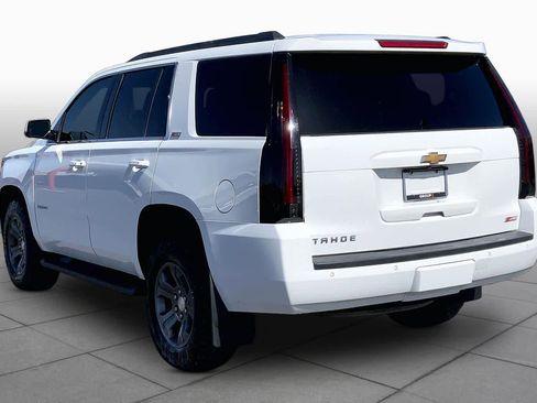 Used 2017 Chevrolet Tahoe LT AWD/4WD image 12