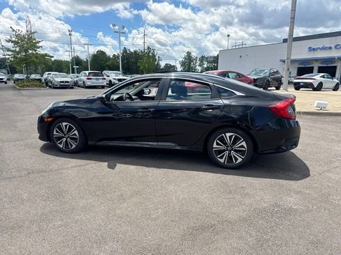 Used 2016 Honda Civic EX-T image 10