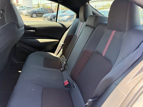 Certified 2025 Toyota Corolla SE FWD image 25