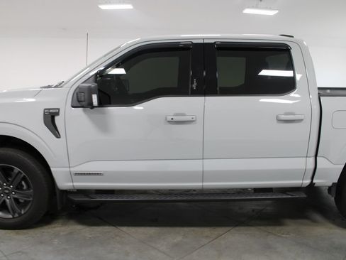 Used 2023 Ford F150 XLT w/ Equipment Group 302A High AWD/4WD image 6