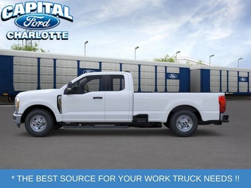 New 2026 Ford F250 XL w/ XL Chrome Package RWD image 3