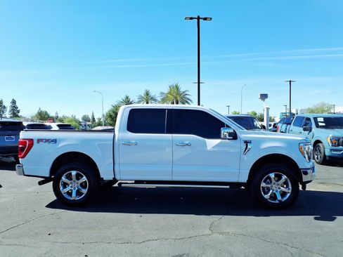 Certified 2022 Ford F150 XLT w/ Equipment Group 302A High AWD/4WD image 7