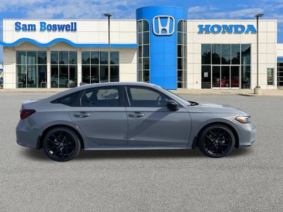 New 2026 Honda Civic Sport