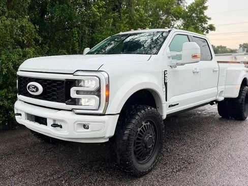 Used 2026 Ford F450 Lariat w/ FX4 Off-Road Package AWD/4WD image 10