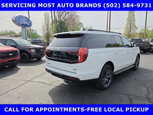 New 2026 Ford Expedition Max Platinum AWD/4WD image 6