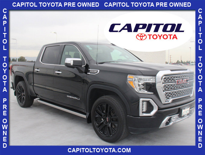 Used 2020 GMC Sierra 1500 Denali w/ Technology Package AWD/4WD image 1