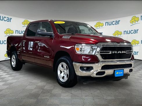 Used 2020 RAM 1500 Big Horn image 1