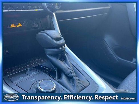 Certified 2024 Toyota RAV4 AWD Hybrid w/ Weather Package image 31