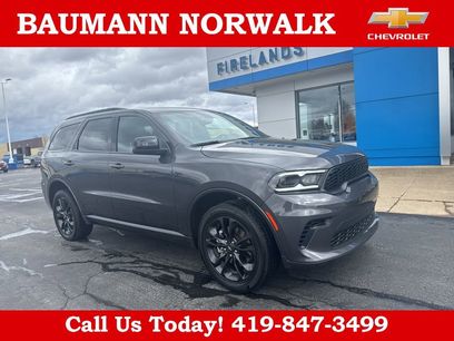 Used 2023 Dodge Durango GT w/ Blacktop Package