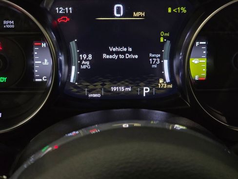 Used 2022 Jeep Wrangler Unlimited Sahara 4xe image 25