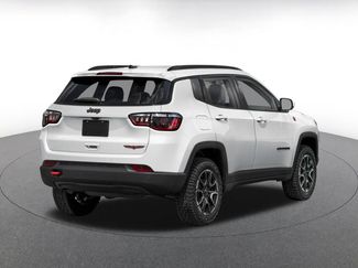 Used 2025 Jeep Compass Trailhawk AWD/4WD video 2