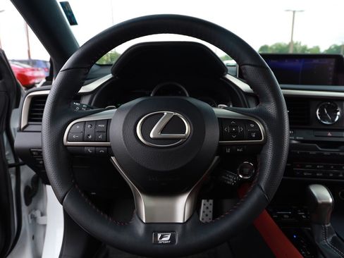 Used 2019 Lexus RX 350 F Sport w/ Navigation Package AWD/4WD image 9