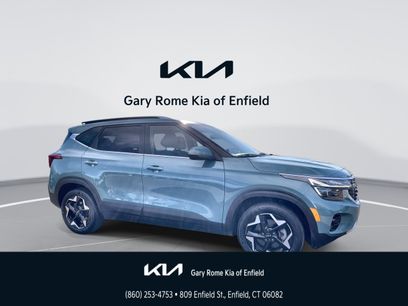 Certified 2024 Kia Seltos EX