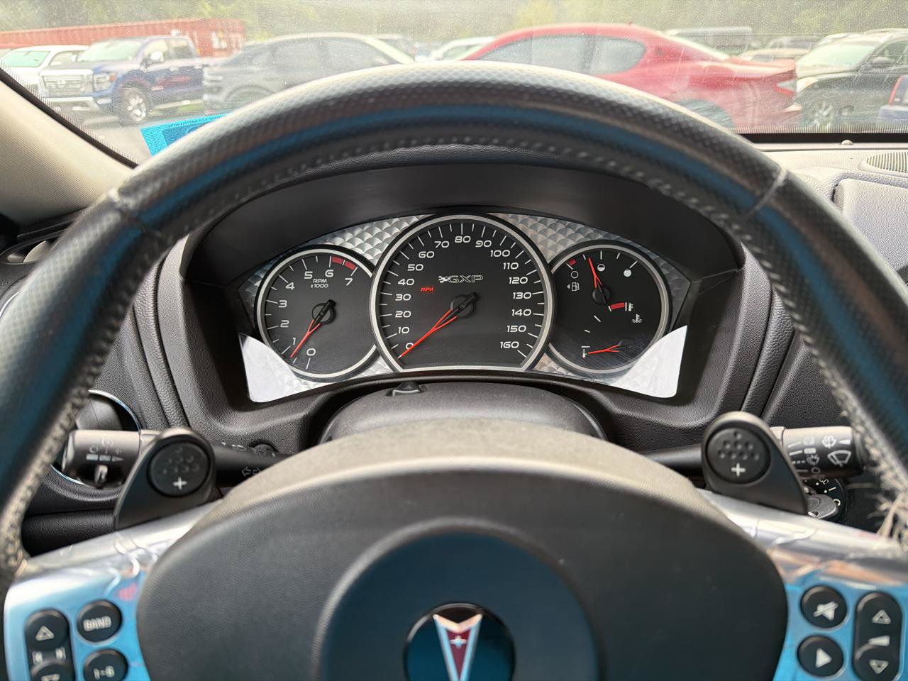Used 2008 Pontiac Grand Prix GXP FWD image 22