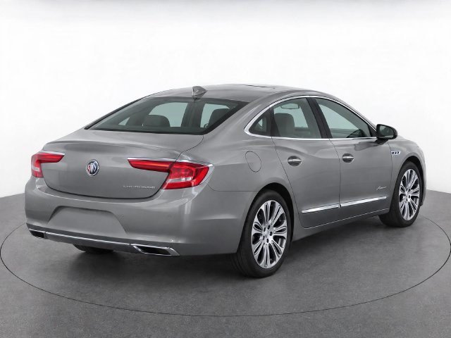 Used 2019 Buick LaCrosse Avenir w/ Driver Confidence Package II FWD image 3