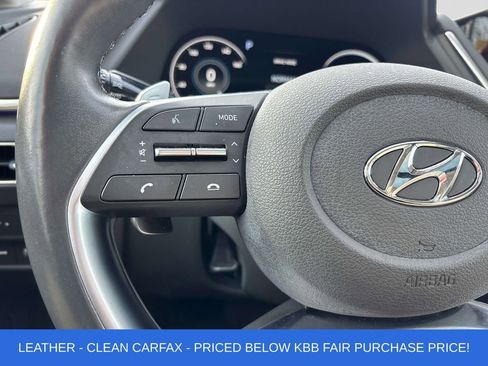 Used 2020 Hyundai Sonata Limited image 18