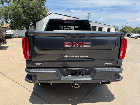 Used 2020 GMC Sierra 1500 AT4 w/ AT4 Premium Package AWD/4WD image 30