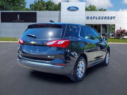 Used 2018 Chevrolet Equinox LT